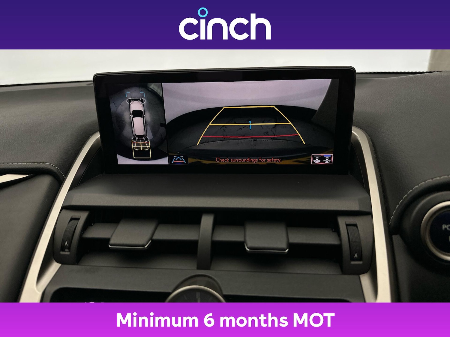 Used Lexus NX 2021 for sale - 76535373: Photo 37