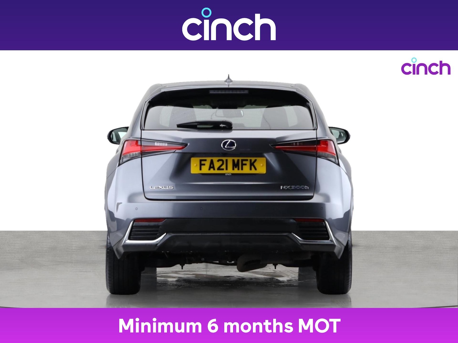 Used Lexus NX 2021 for sale - 76535373: Photo 5