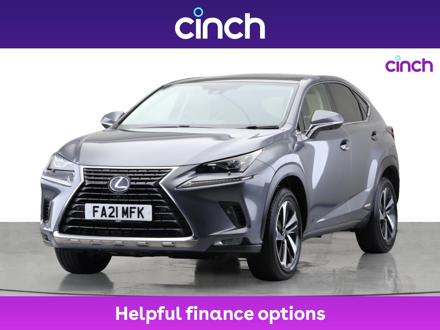 Used Lexus NX 2021 for sale - 76535373: Photo 9