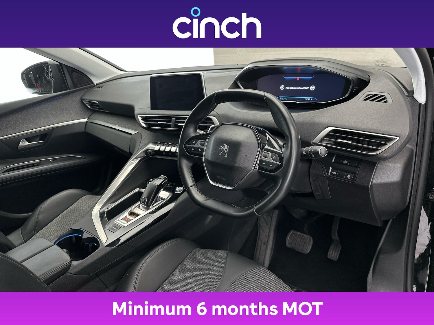 Used Peugeot 3008 2020 for sale - 76928208: Photo 12