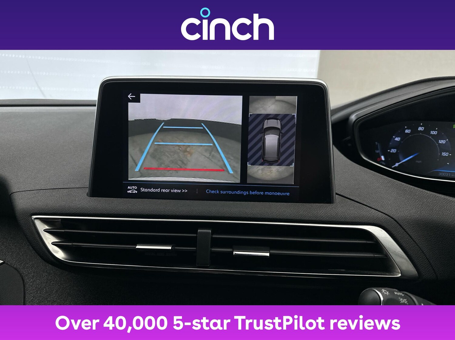 Used Peugeot 3008 2020 for sale - 76928208: Photo 33