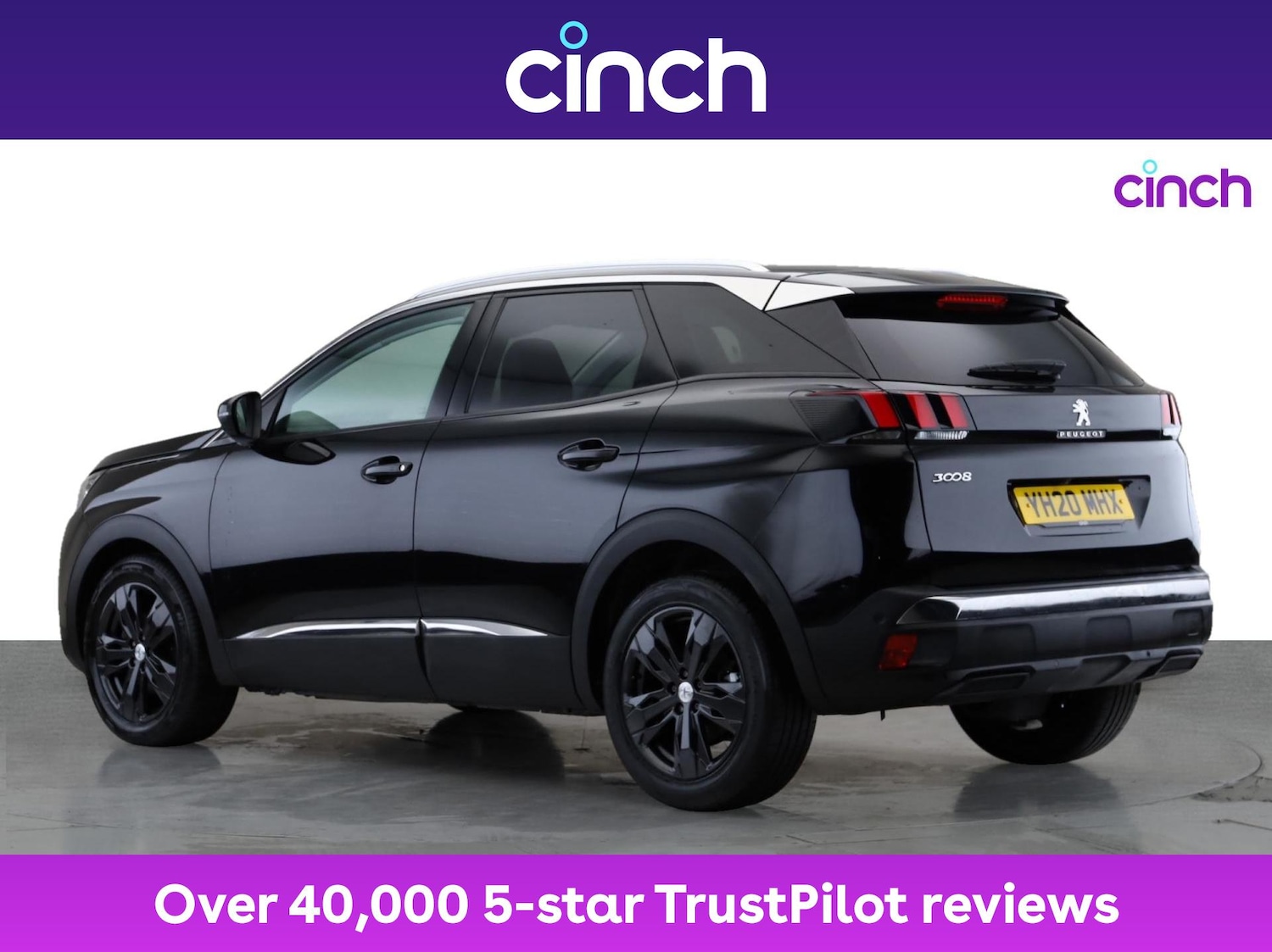 Used Peugeot 3008 2020 for sale - 76928208: Photo 6