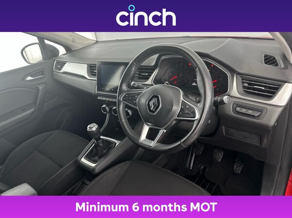 Used Renault Captur 2020 for sale - 75637201: Photo 12