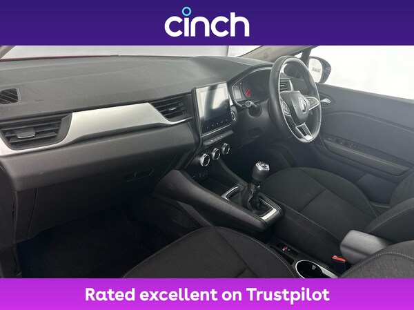 Used Renault Captur 2020 for sale - 75637201: Photo 14