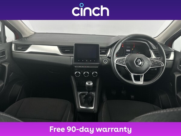 Used Renault Captur 2020 for sale - 75637201: Photo 15