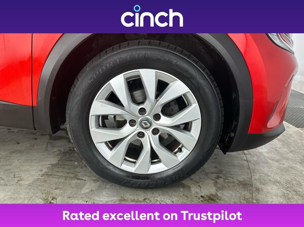 Used Renault Captur 2020 for sale - 75637201: Photo 28