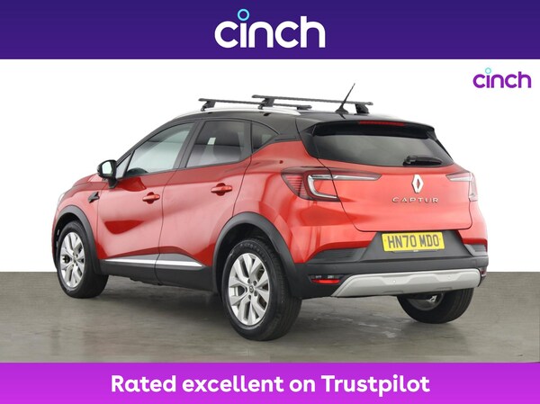 Used Renault Captur 2020 for sale - 75637201: Photo 6