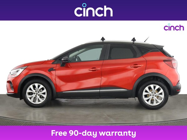 Used Renault Captur 2020 for sale - 75637201: Photo 8