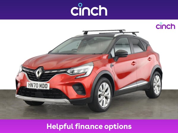 Used Renault Captur 2020 for sale - 75637201: Photo 9
