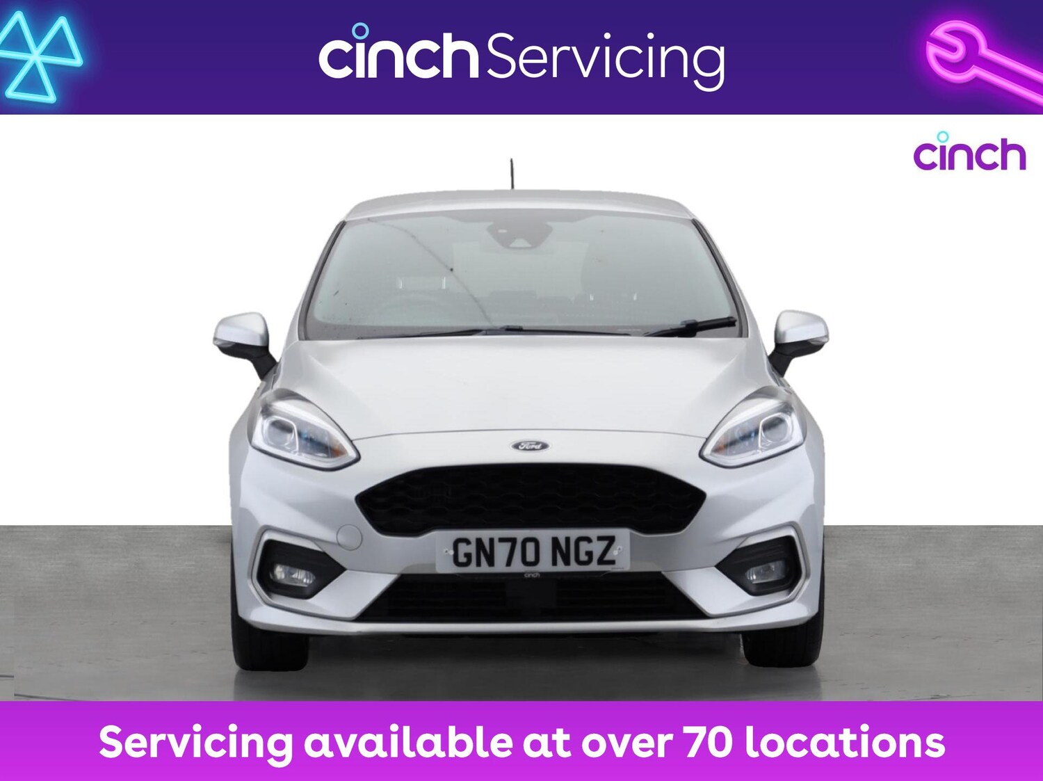 Used Ford Fiesta 2020 for sale - 76173978: Photo 11