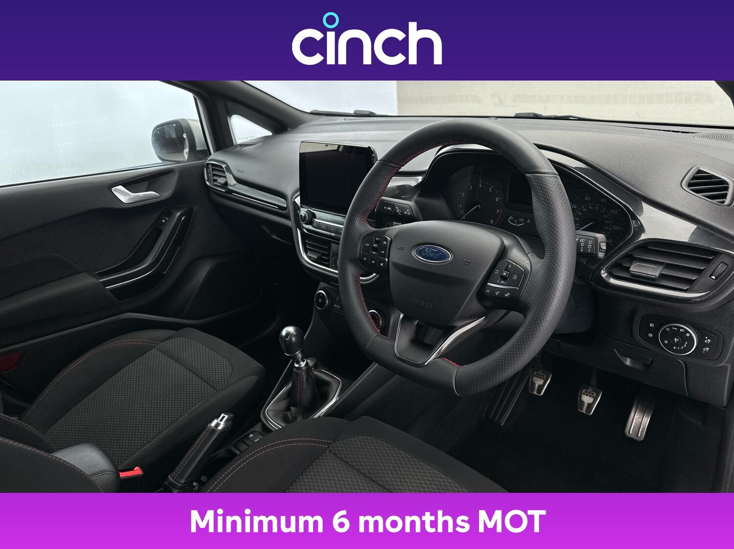 Used Ford Fiesta 2020 for sale - 76173978: Photo 12