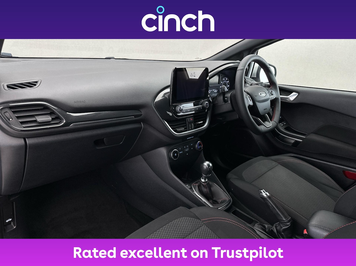 Used Ford Fiesta 2020 for sale - 76173978: Photo 14