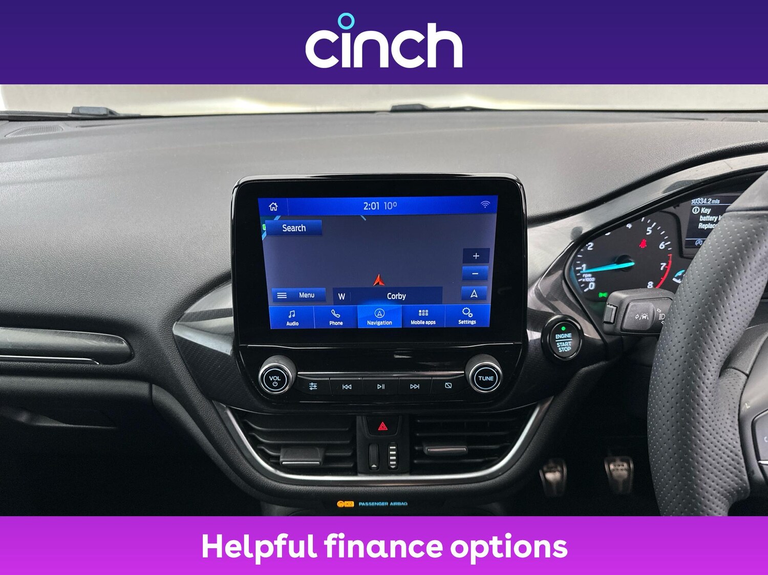 Used Ford Fiesta 2020 for sale - 76173978: Photo 17