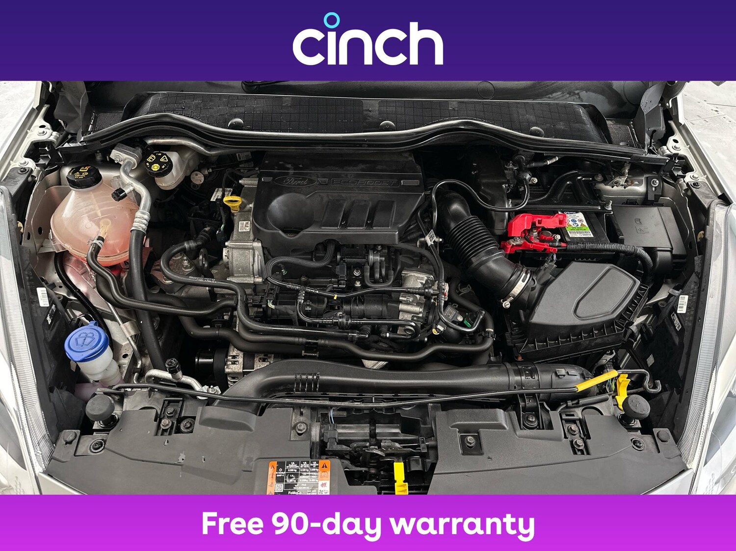 Used Ford Fiesta 2020 for sale - 76173978: Photo 23