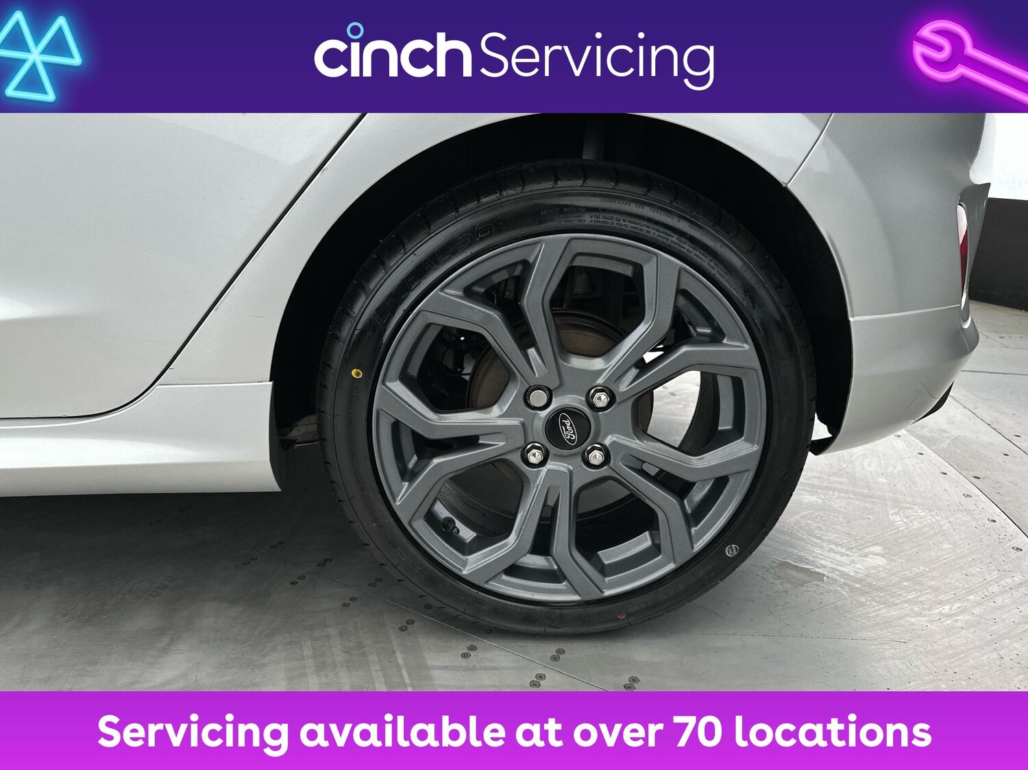 Used Ford Fiesta 2020 for sale - 76173978: Photo 26