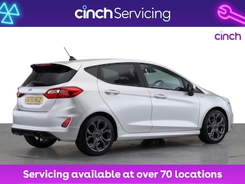 Used Ford Fiesta 2020 for sale - 76173978: Photo 3