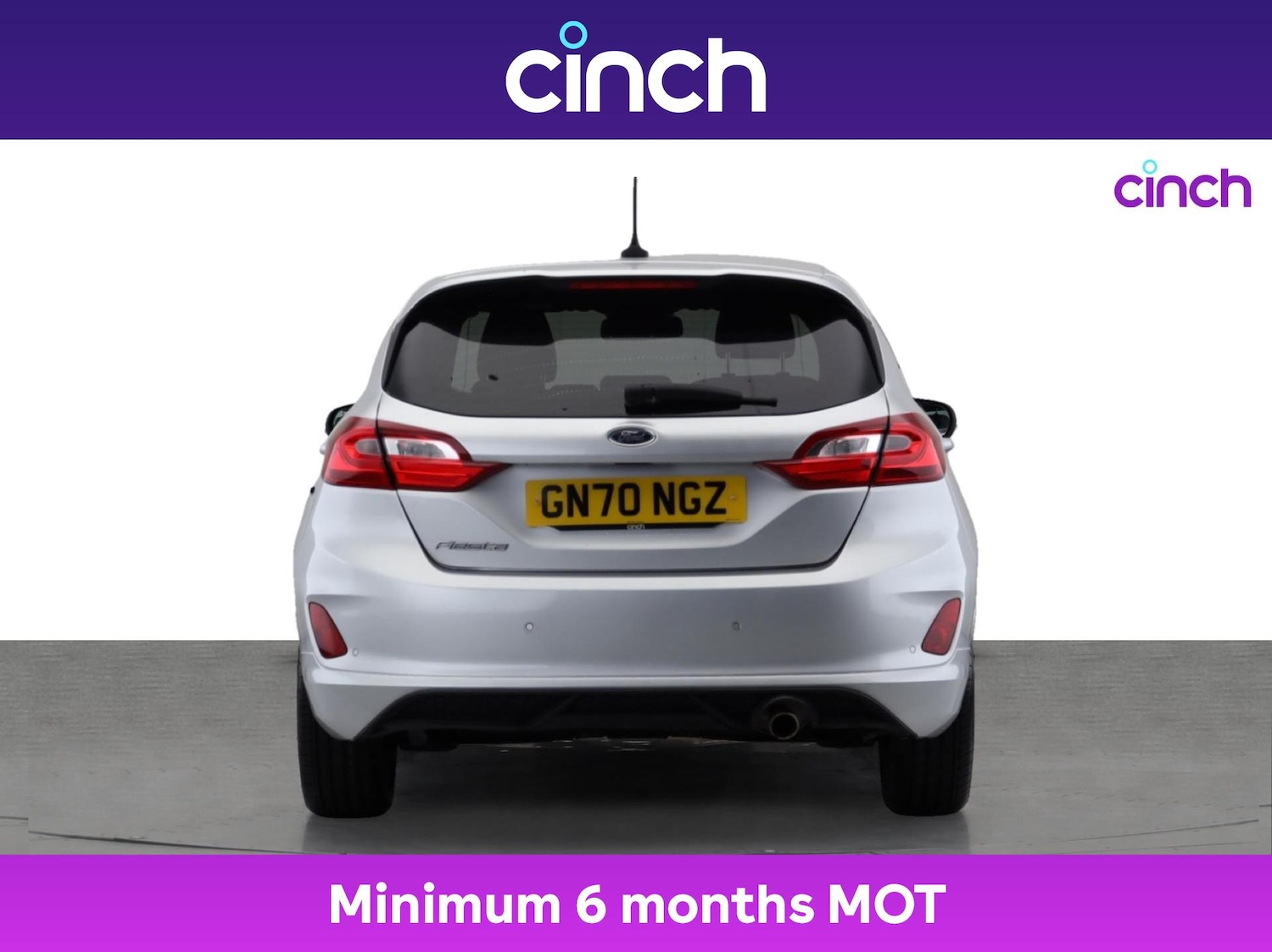 Used Ford Fiesta 2020 for sale - 76173978: Photo 5