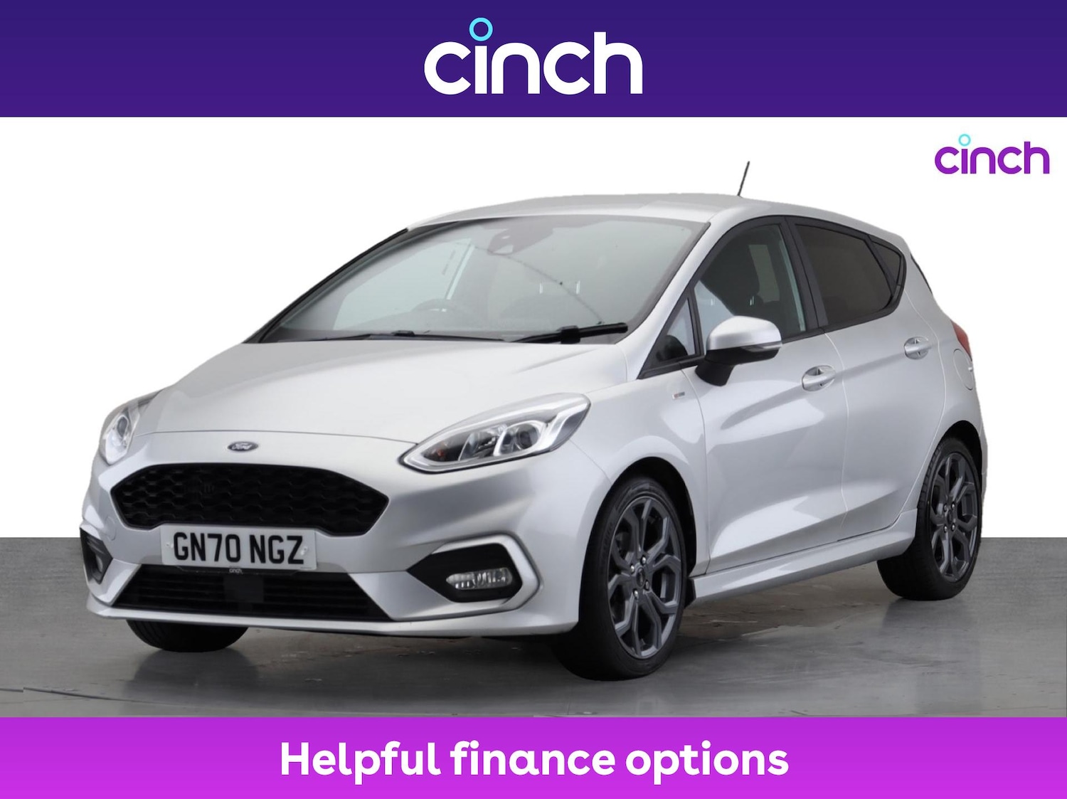 Used Ford Fiesta 2020 for sale - 76173978: Photo 9