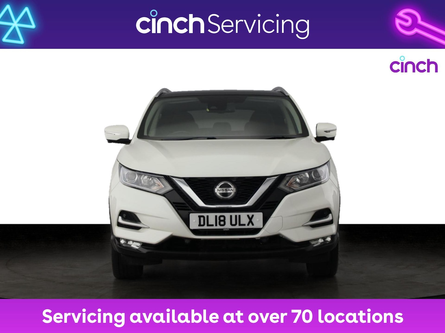 Used Nissan Qashqai 2018 for sale - 76034543: Photo 11