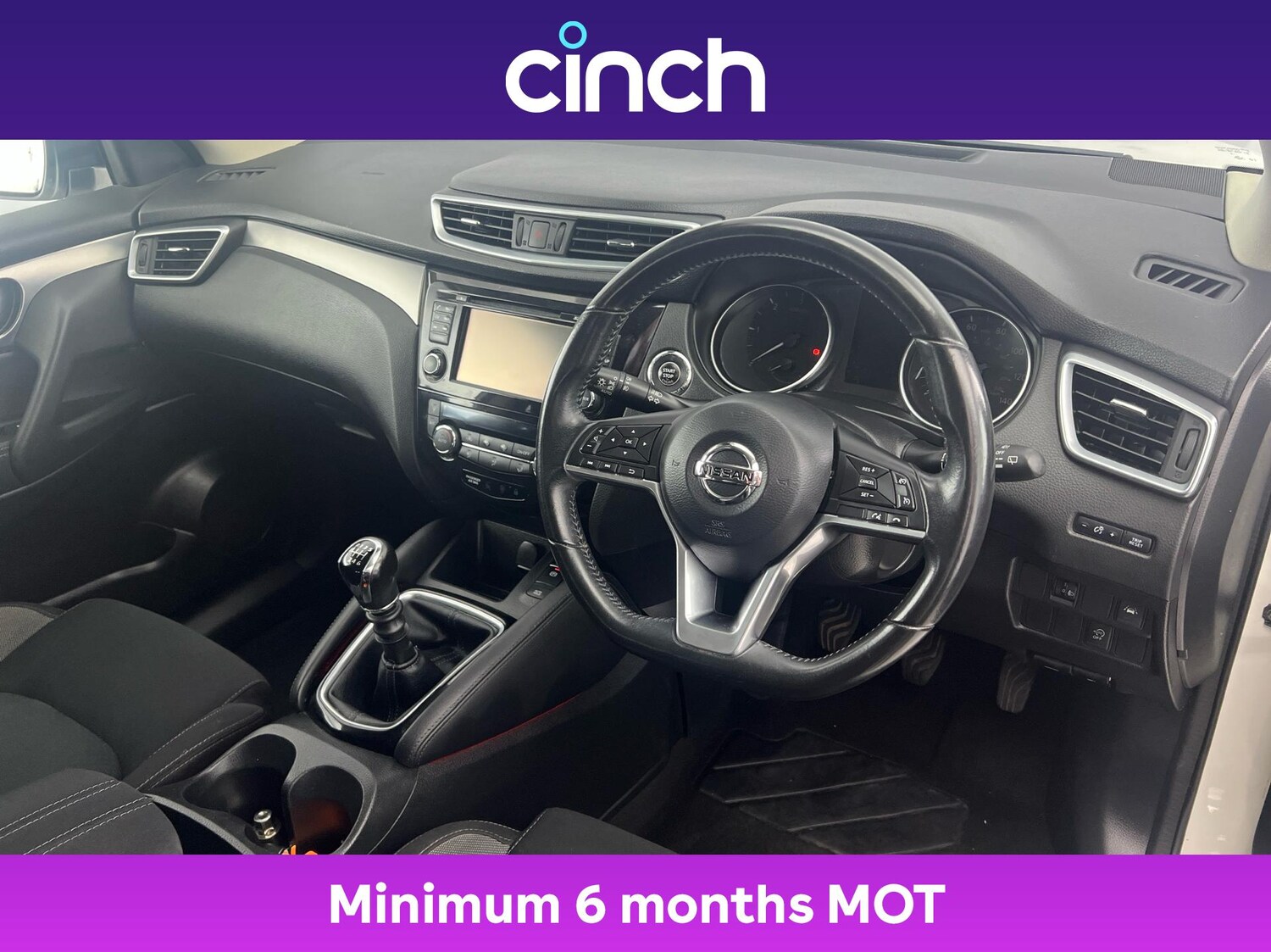 Used Nissan Qashqai 2018 for sale - 76034543: Photo 12