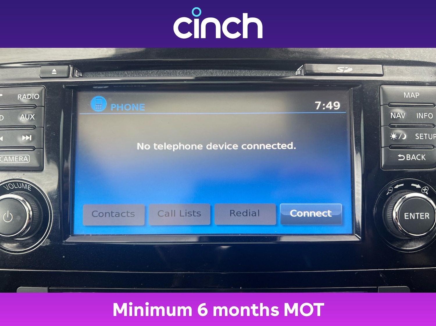 Used Nissan Qashqai 2018 for sale - 76034543: Photo 32