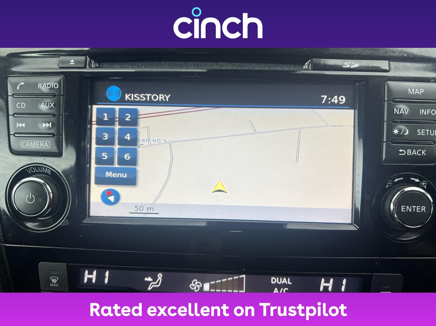 Used Nissan Qashqai 2018 for sale - 76034543: Photo 33