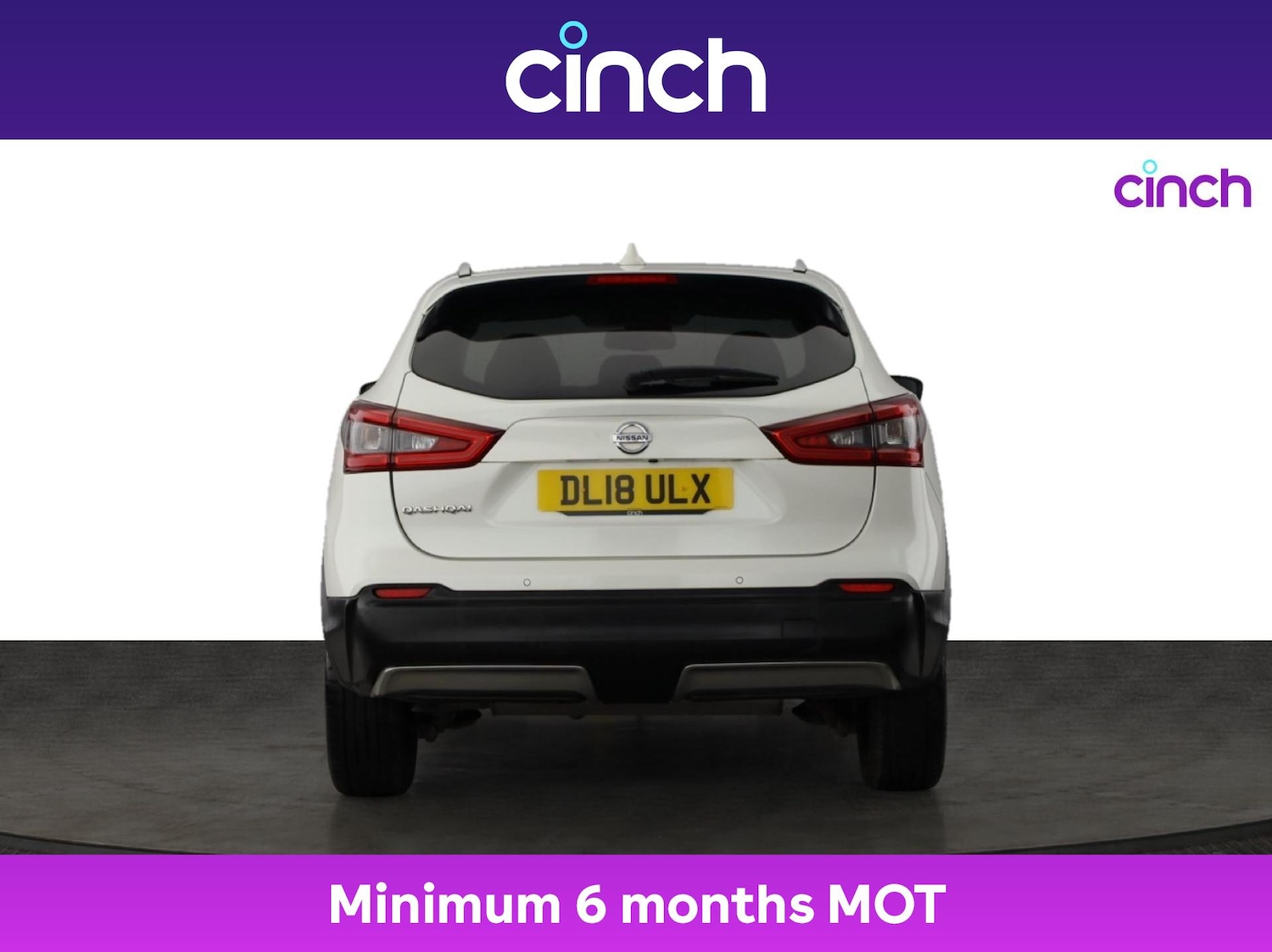 Used Nissan Qashqai 2018 for sale - 76034543: Photo 5