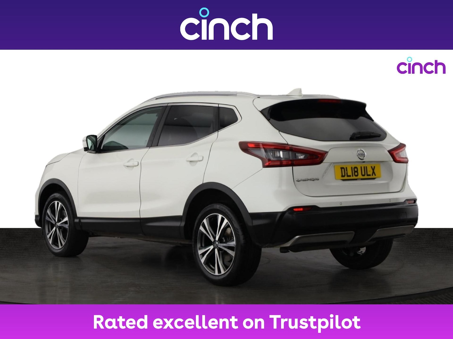 Used Nissan Qashqai 2018 for sale - 76034543: Photo 6