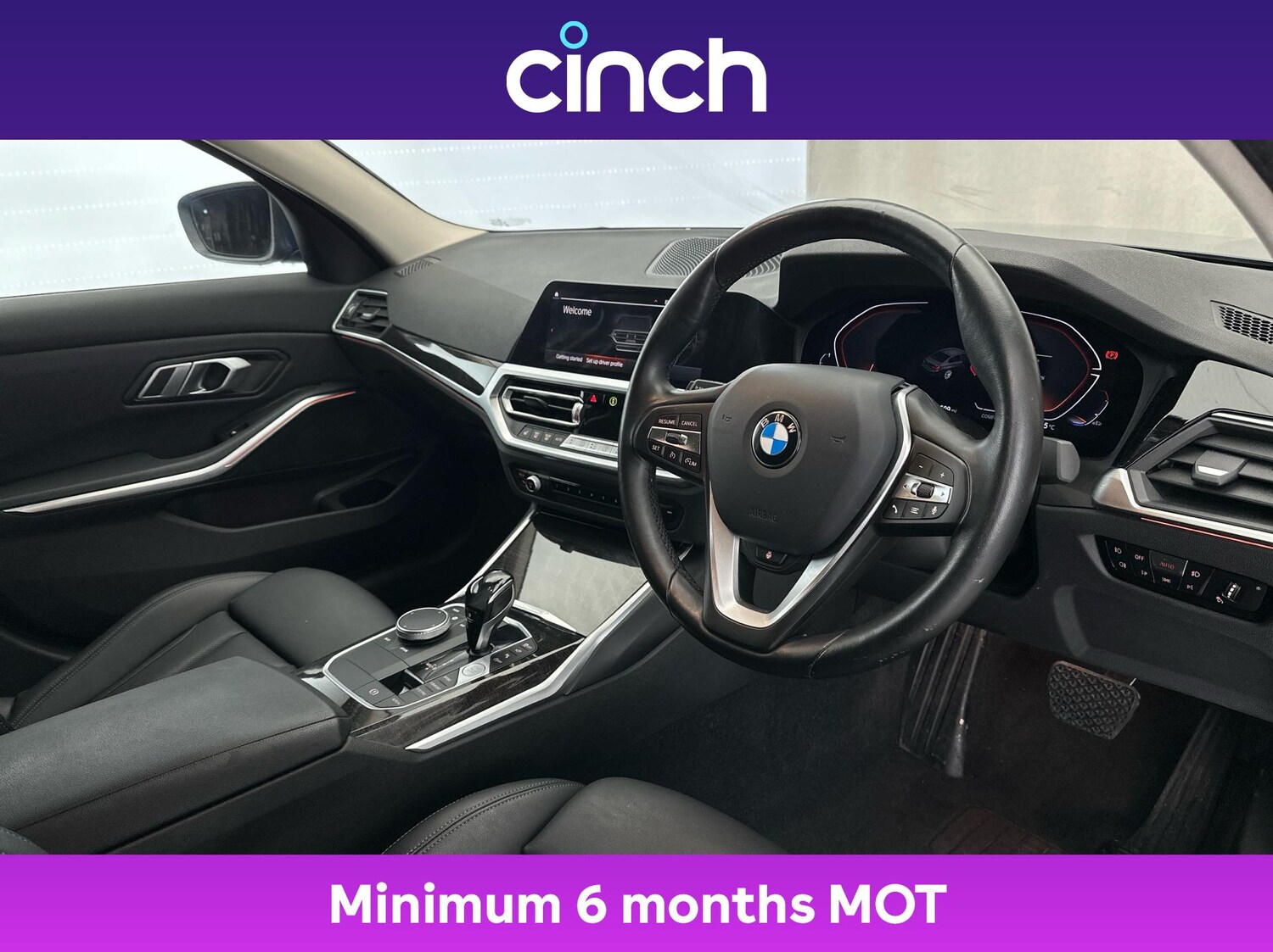 Used BMW 3 Series 2021 for sale - 76487553: Photo 12