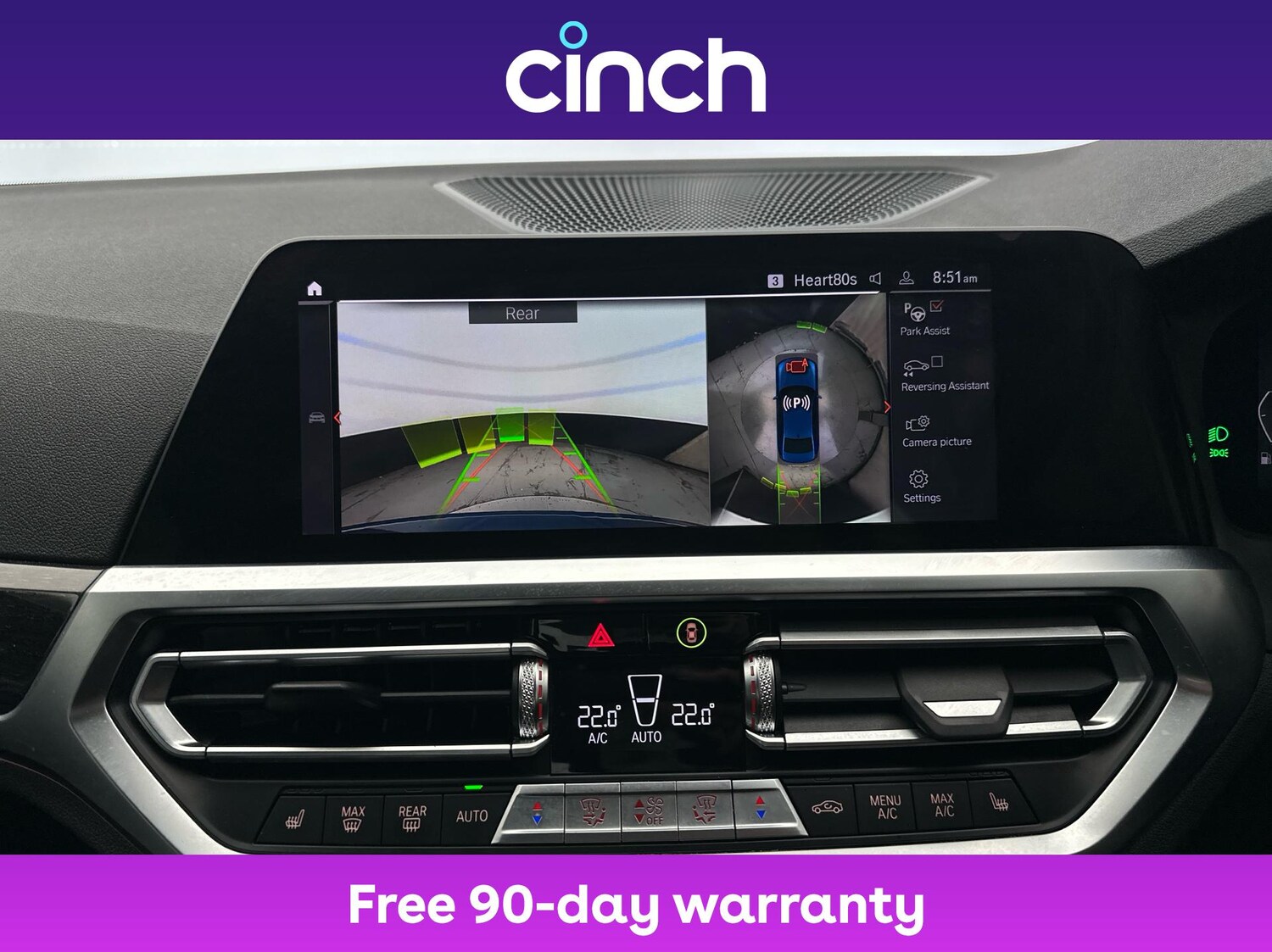 Used BMW 3 Series 2021 for sale - 76487553: Photo 34