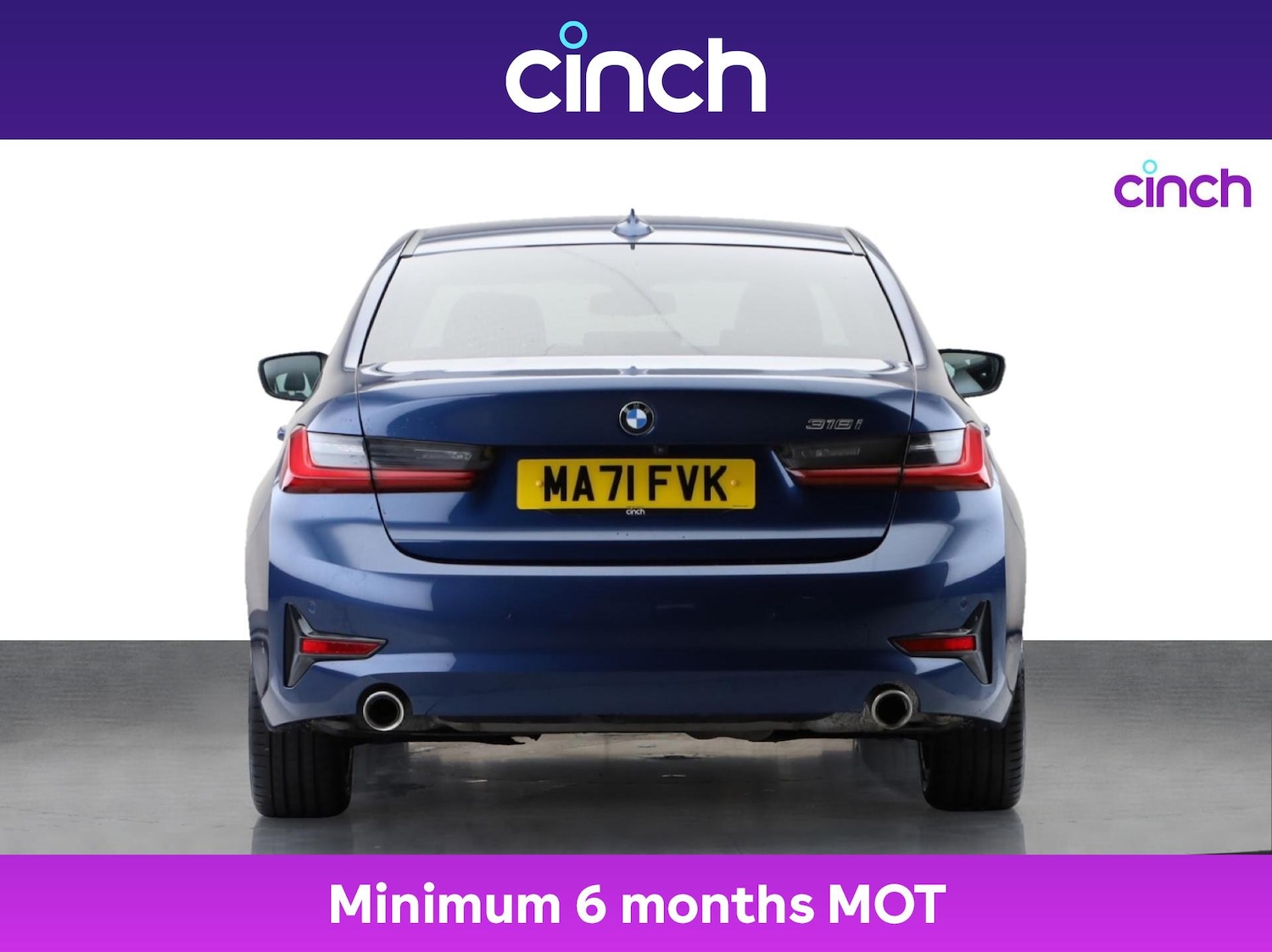 Used BMW 3 Series 2021 for sale - 76487553: Photo 5