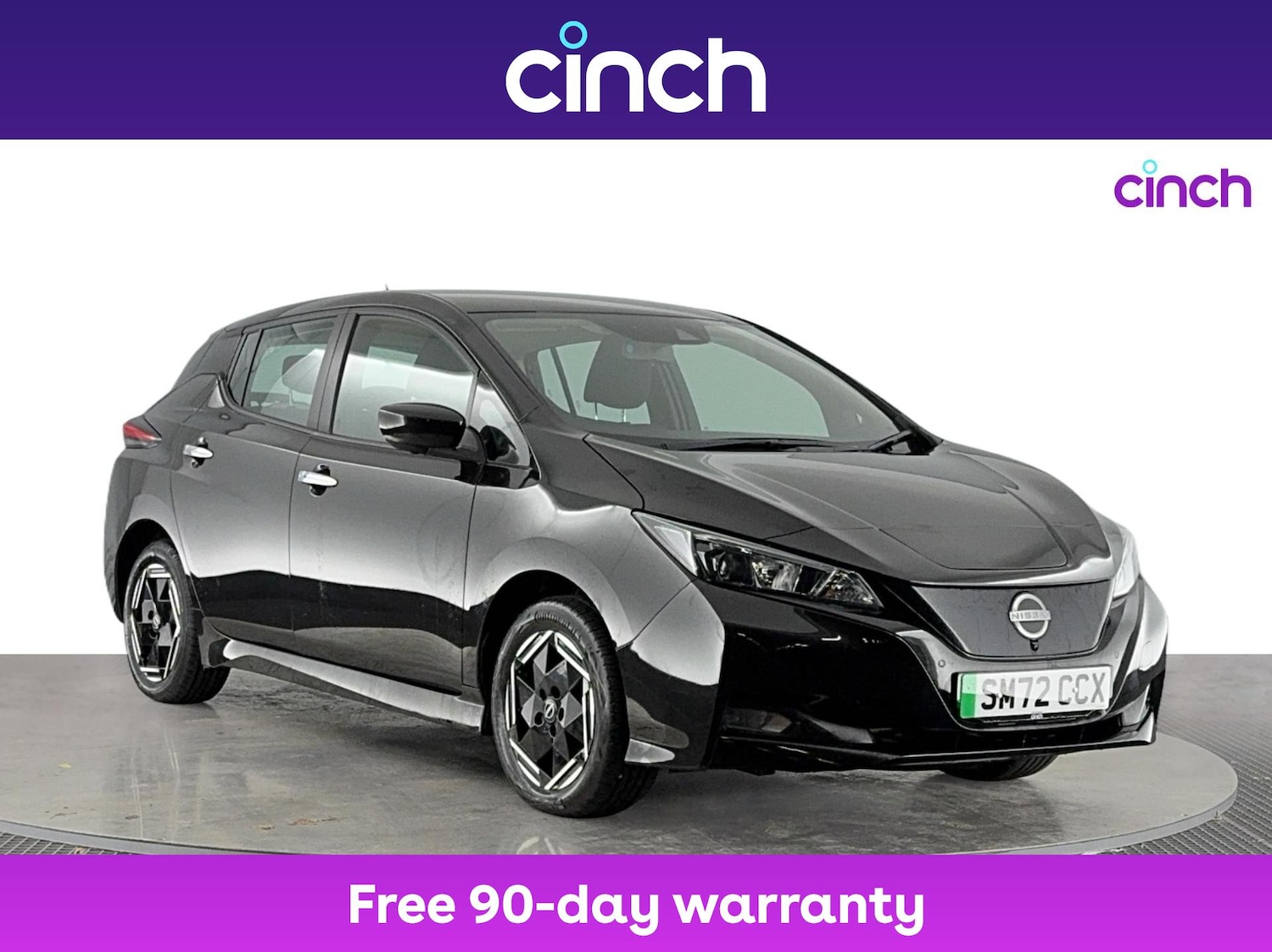 Used Nissan Leaf 2022 for sale - 76961937: Photo 1