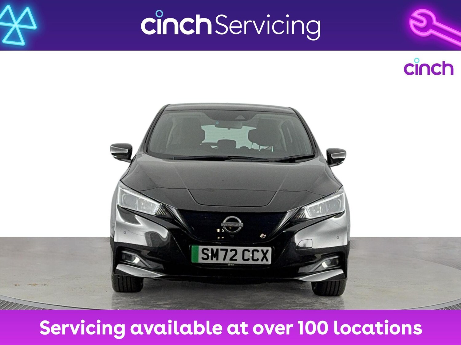 Used Nissan Leaf 2022 for sale - 76961937: Photo 11