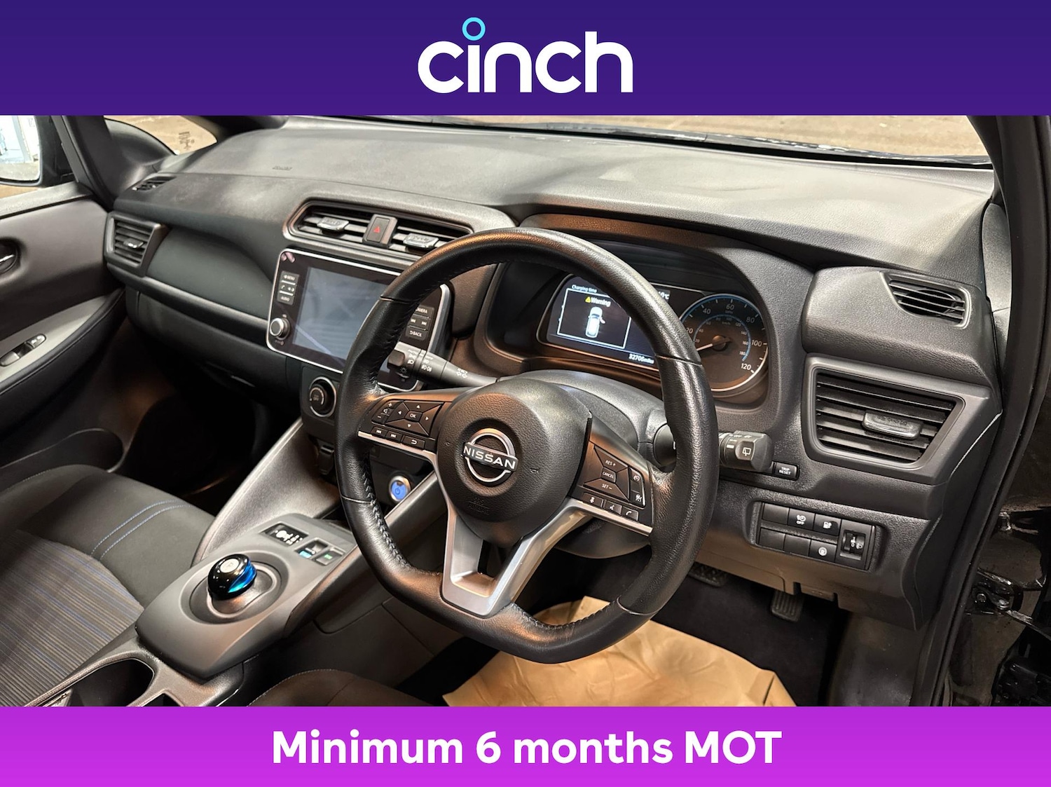 Used Nissan Leaf 2022 for sale - 76961937: Photo 12