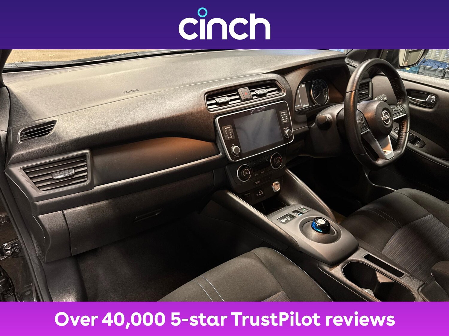 Used Nissan Leaf 2022 for sale - 76961937: Photo 14