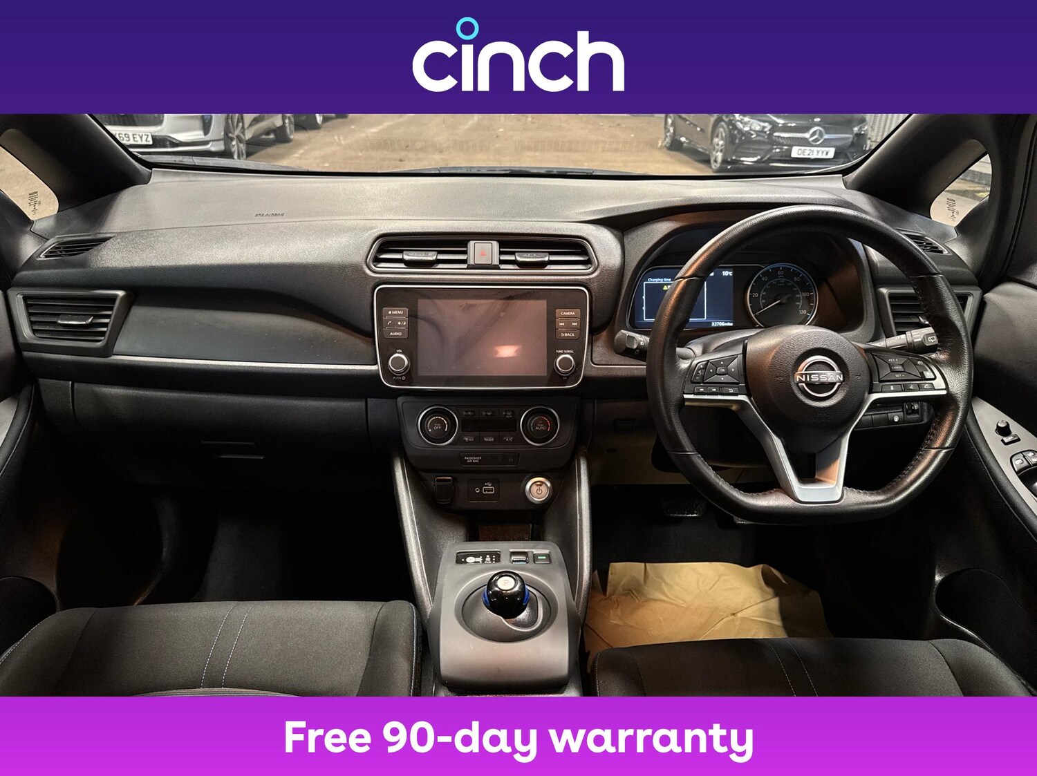 Used Nissan Leaf 2022 for sale - 76961937: Photo 15