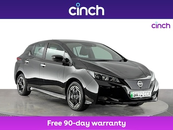 Used Nissan Leaf 2022 for sale - 76961937: Photo