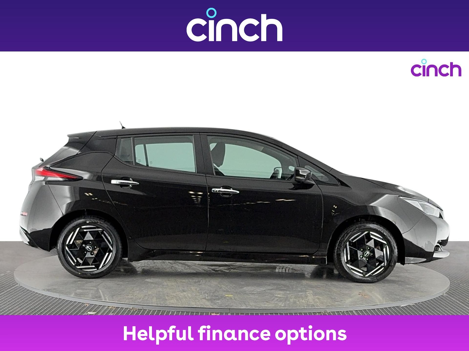 Used Nissan Leaf 2022 for sale - 76961937: Photo 2