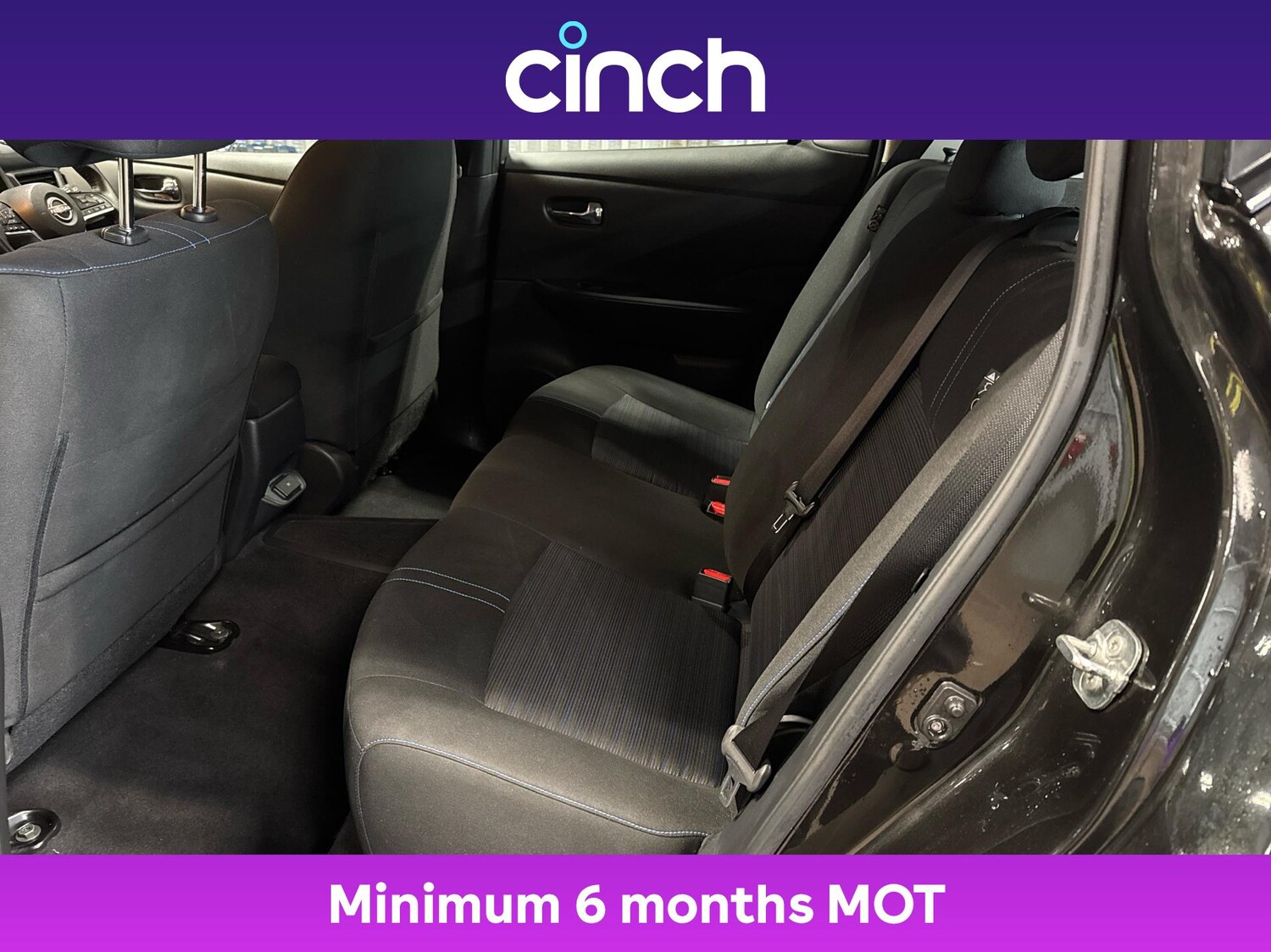 Used Nissan Leaf 2022 for sale - 76961937: Photo 20