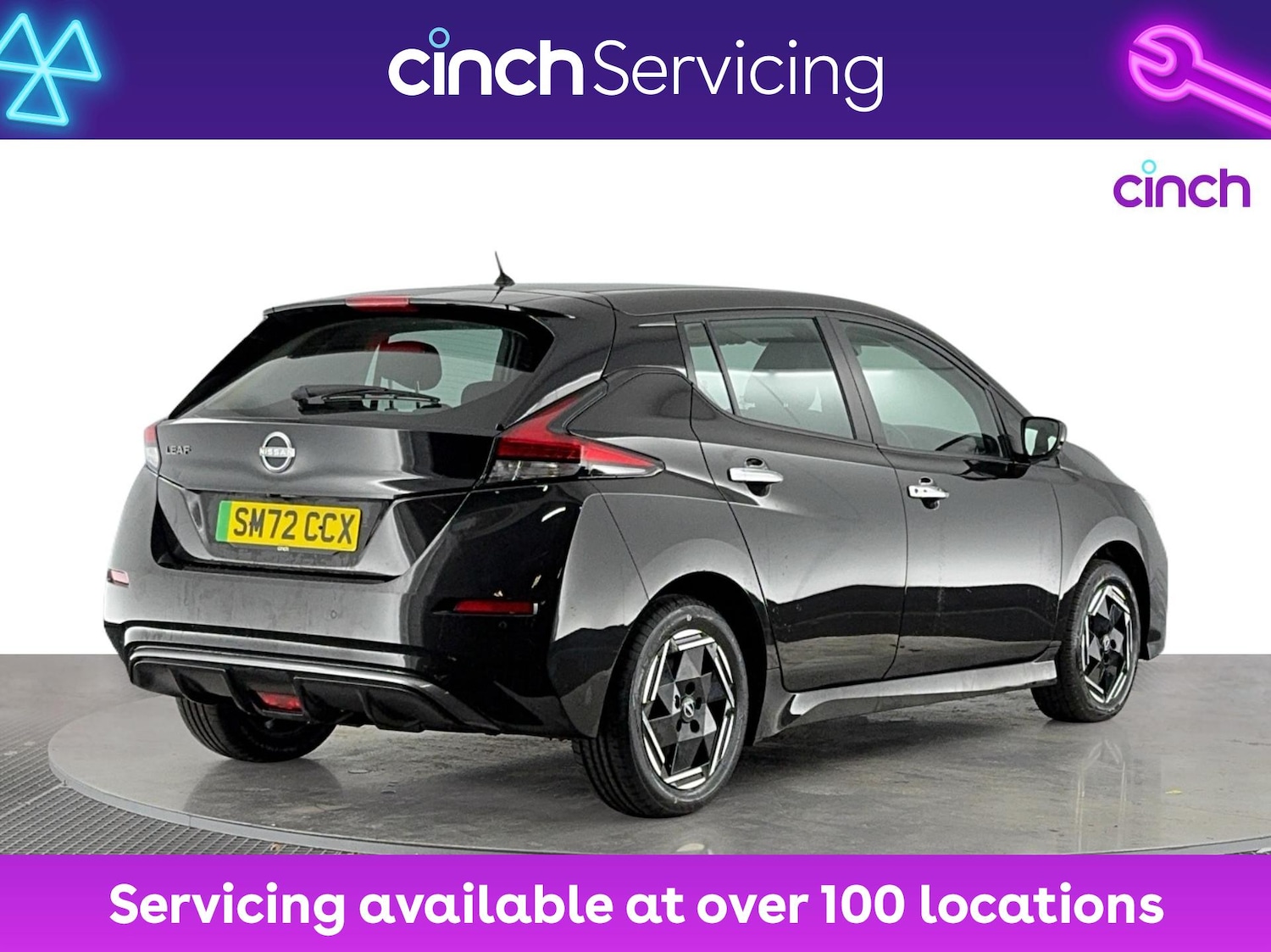 Used Nissan Leaf 2022 for sale - 76961937: Photo 3