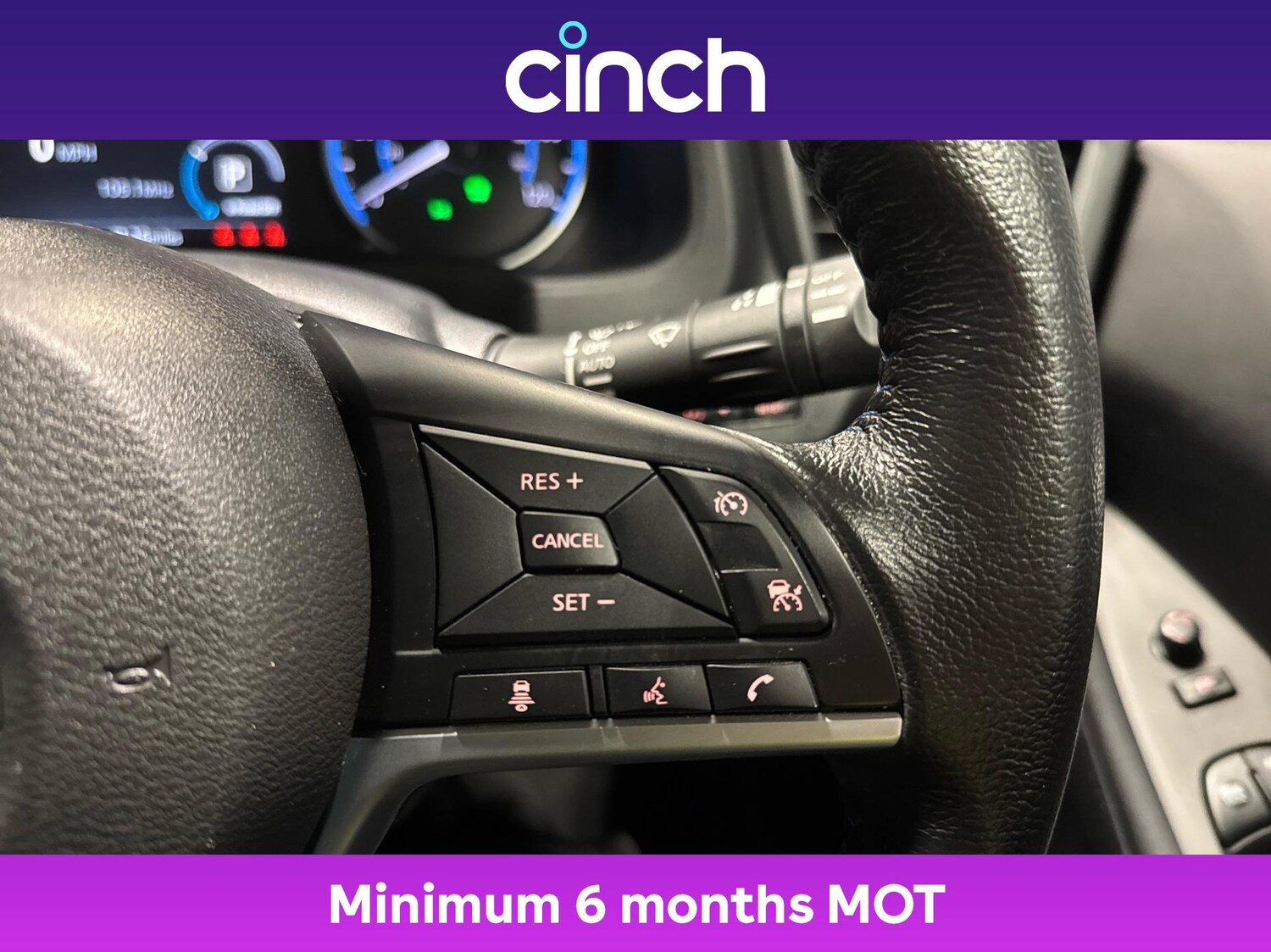 Used Nissan Leaf 2022 for sale - 76961937: Photo 32