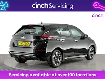 Used Nissan Leaf 2022 for sale - 76961937: Photo