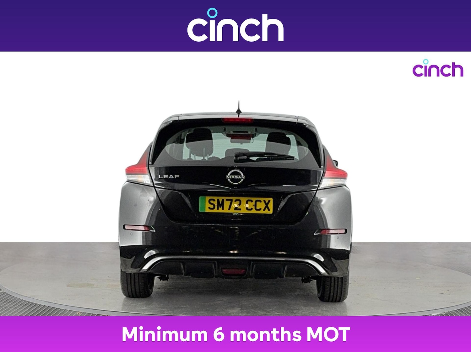 Used Nissan Leaf 2022 for sale - 76961937: Photo 5