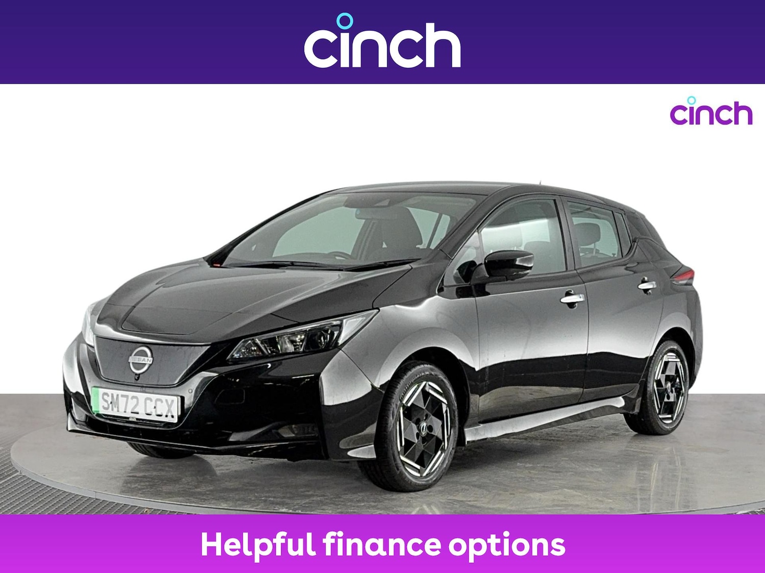 Used Nissan Leaf 2022 for sale - 76961937: Photo 9