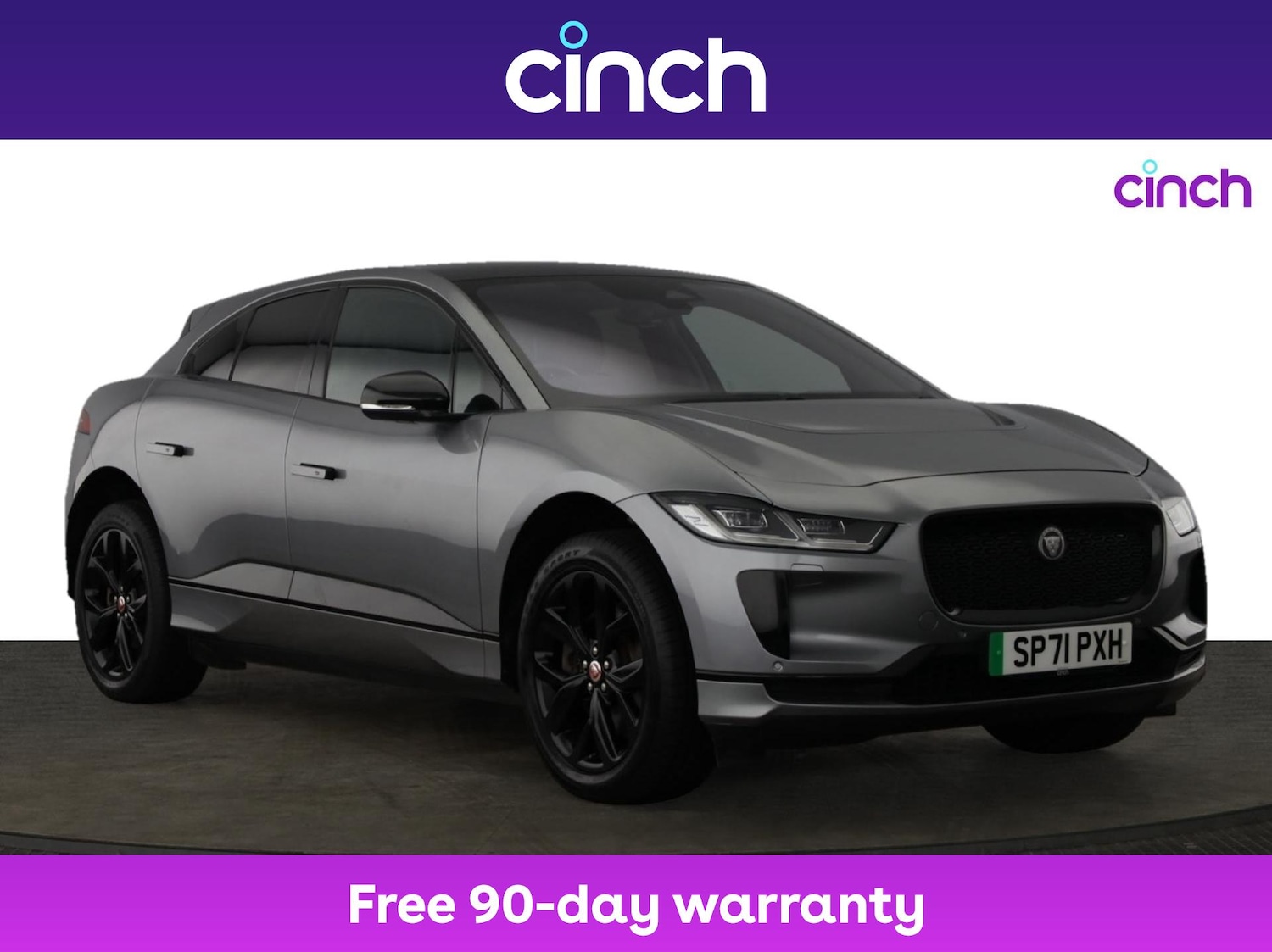 Used Jaguar I-Pace 2021 for sale - 76257509: Photo 1