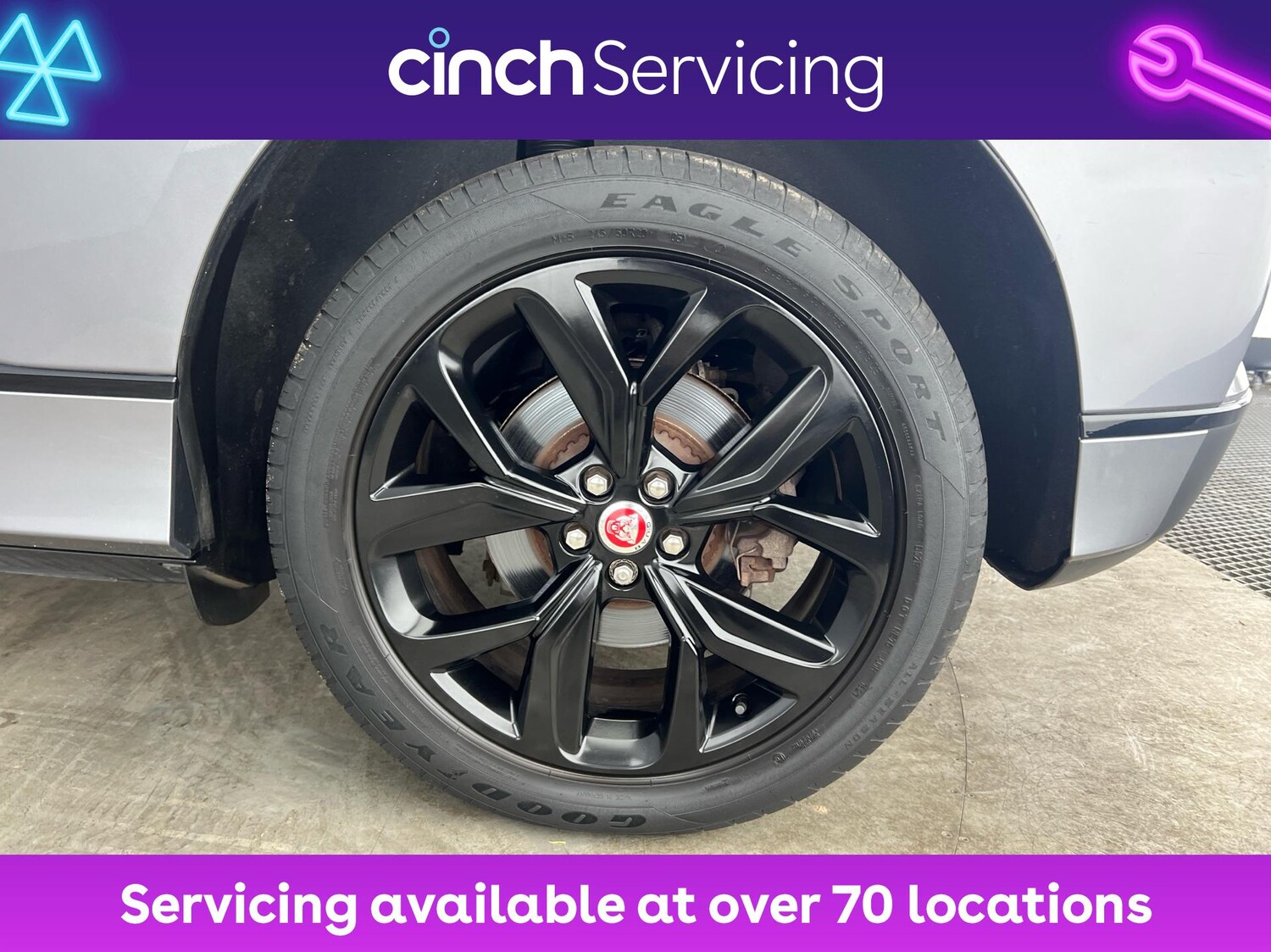 Used Jaguar I-Pace 2021 for sale - 76257509: Photo 26