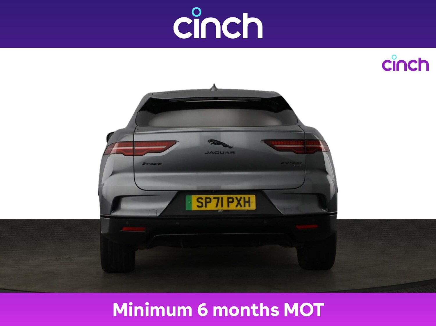 Used Jaguar I-Pace 2021 for sale - 76257509: Photo 5