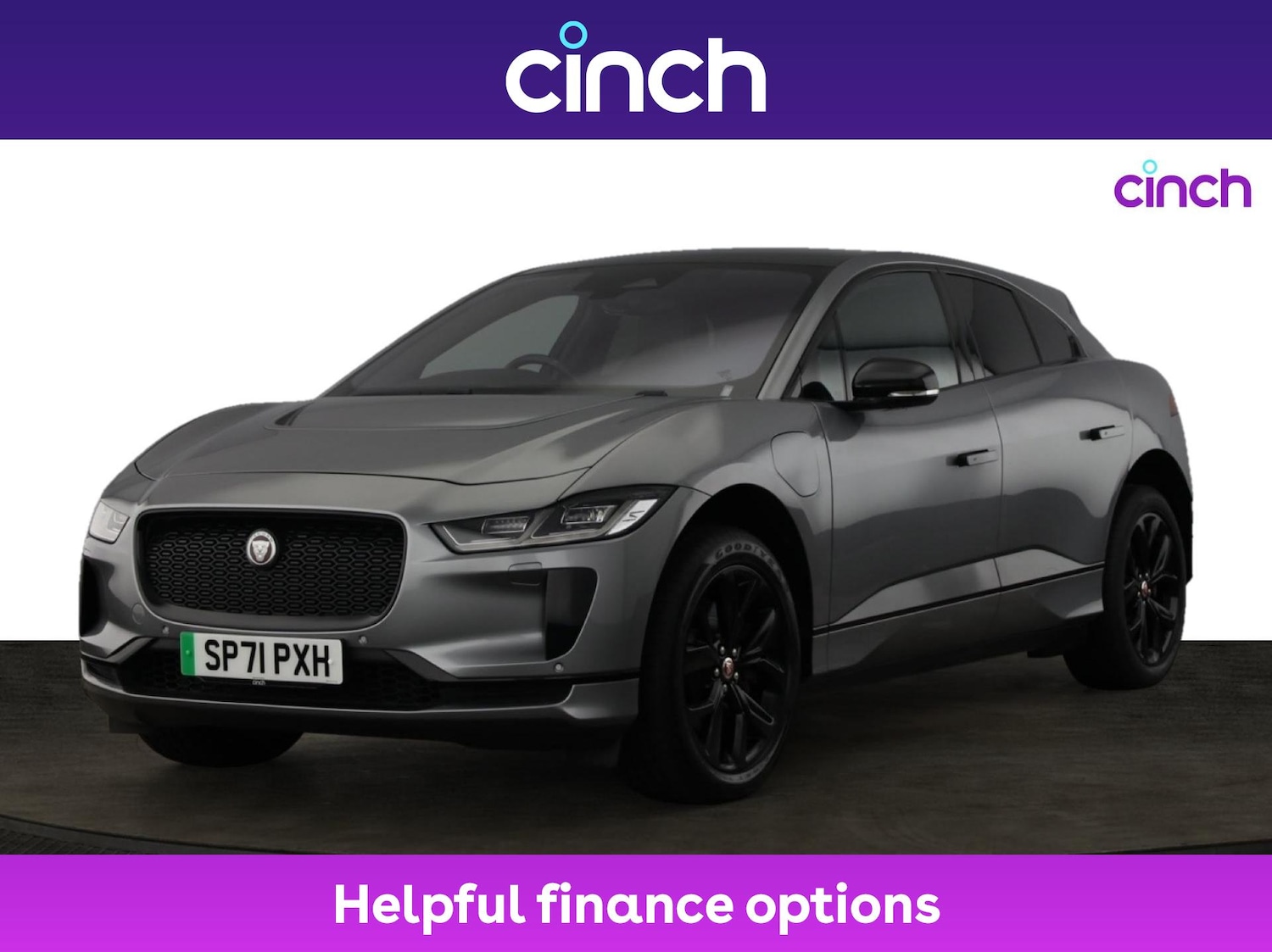 Used Jaguar I-Pace 2021 for sale - 76257509: Photo 9