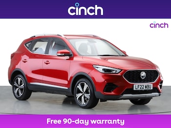 MG - MG ZS