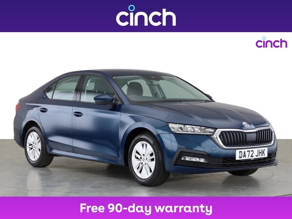 Used Skoda Octavia 2022 for sale - 75183244: Photo 1